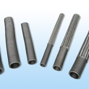 Flexible Bellow Hoses and Braiding