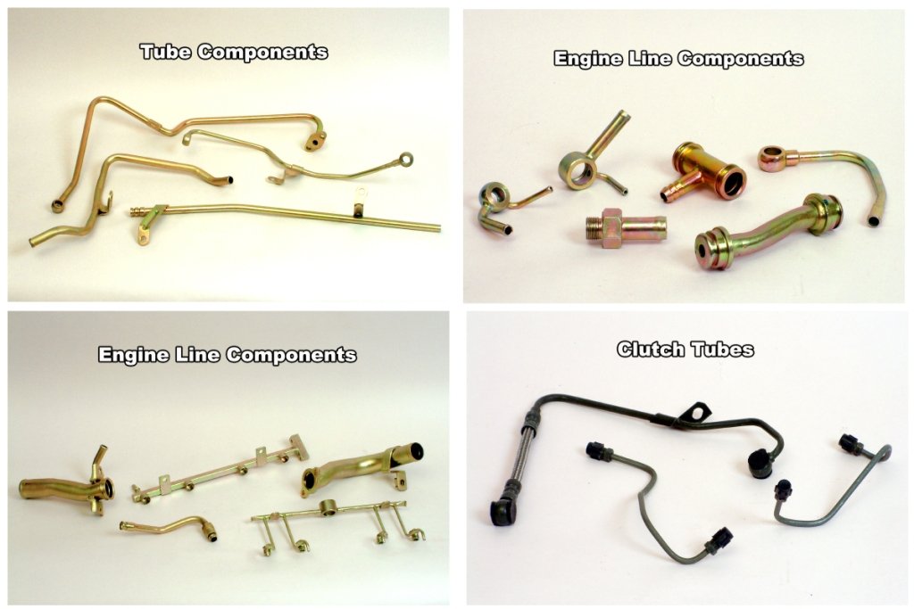 Brazed Assemblies