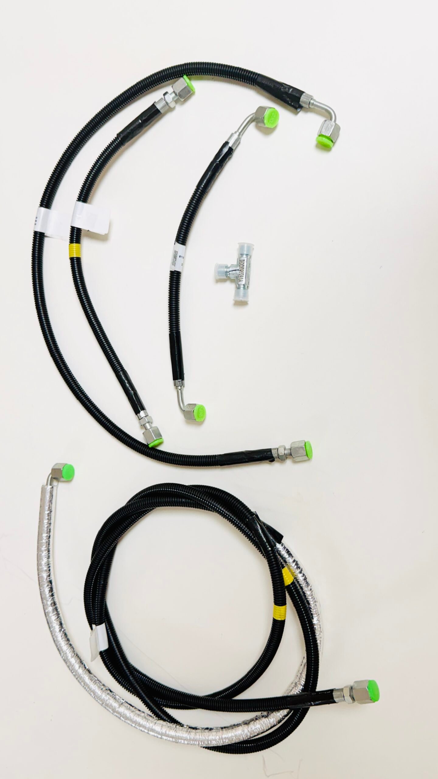 Cab Lift Hose